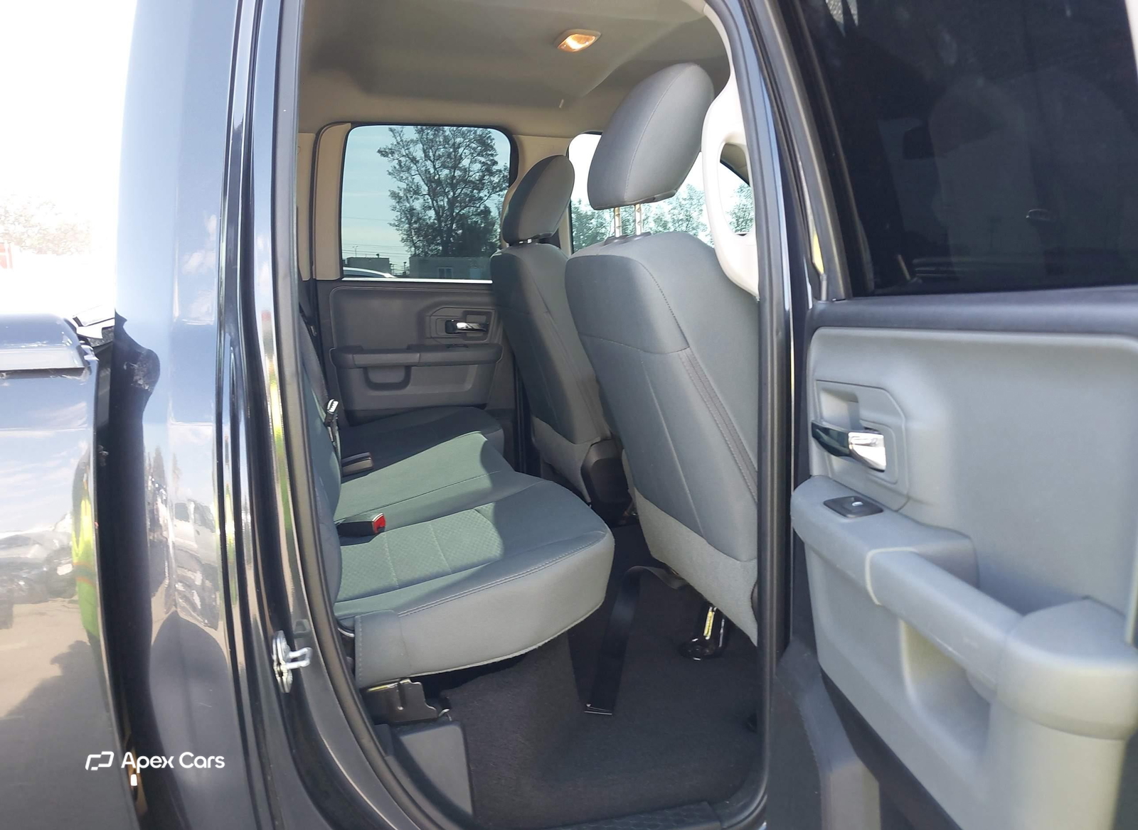 RAM 1500 2016
