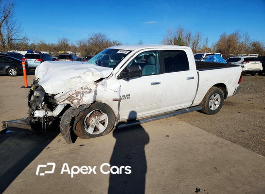 RAM 1500 2018 - Zdjęcie 1 z 13