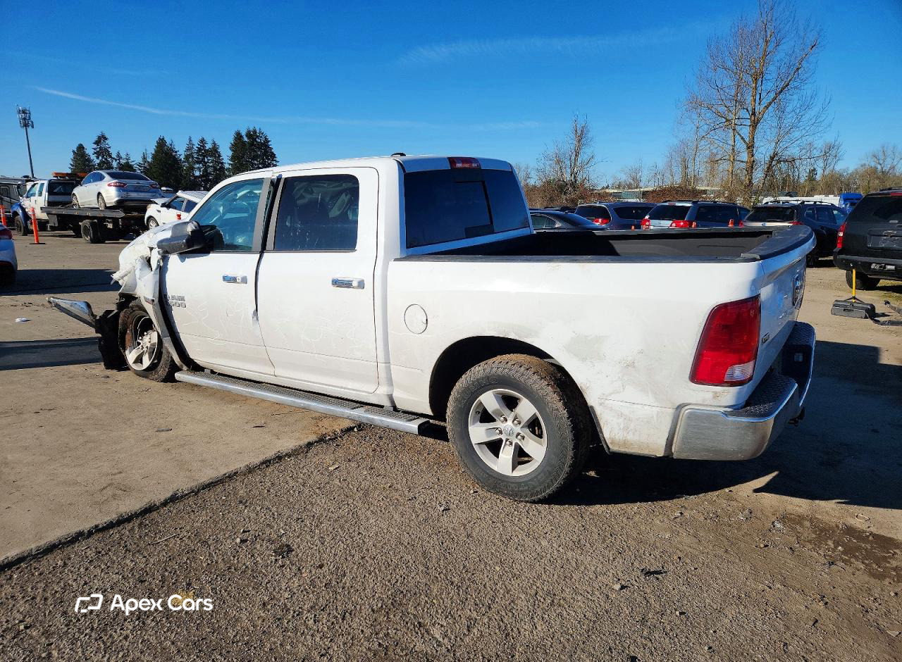 RAM 1500 2018