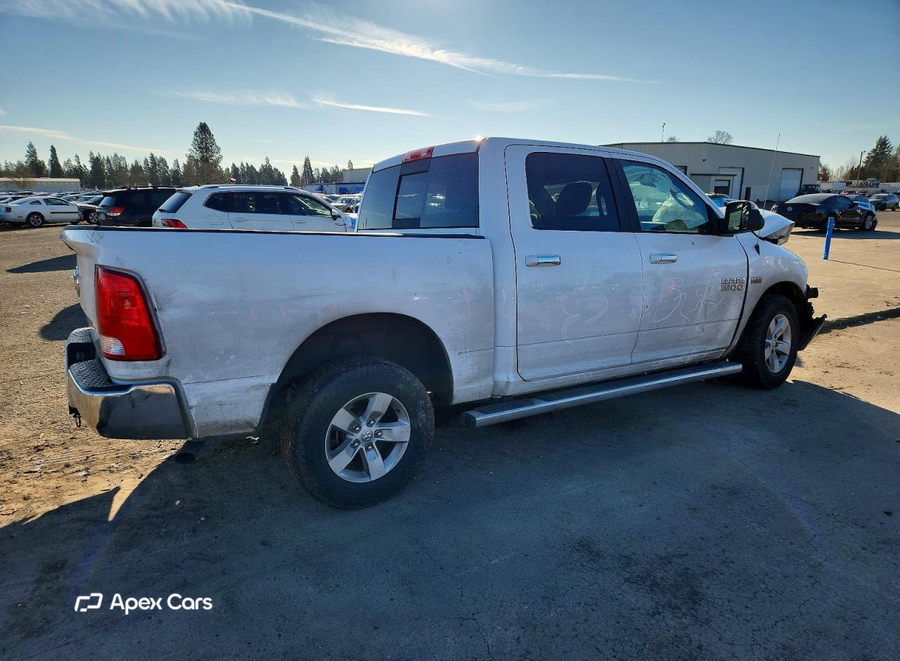 RAM 1500 2018