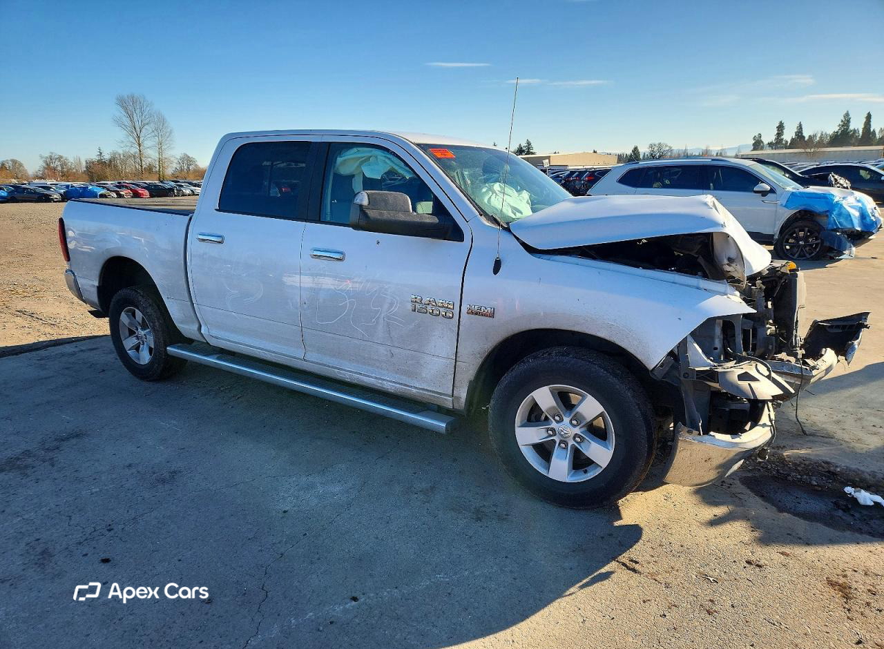 RAM 1500 2018