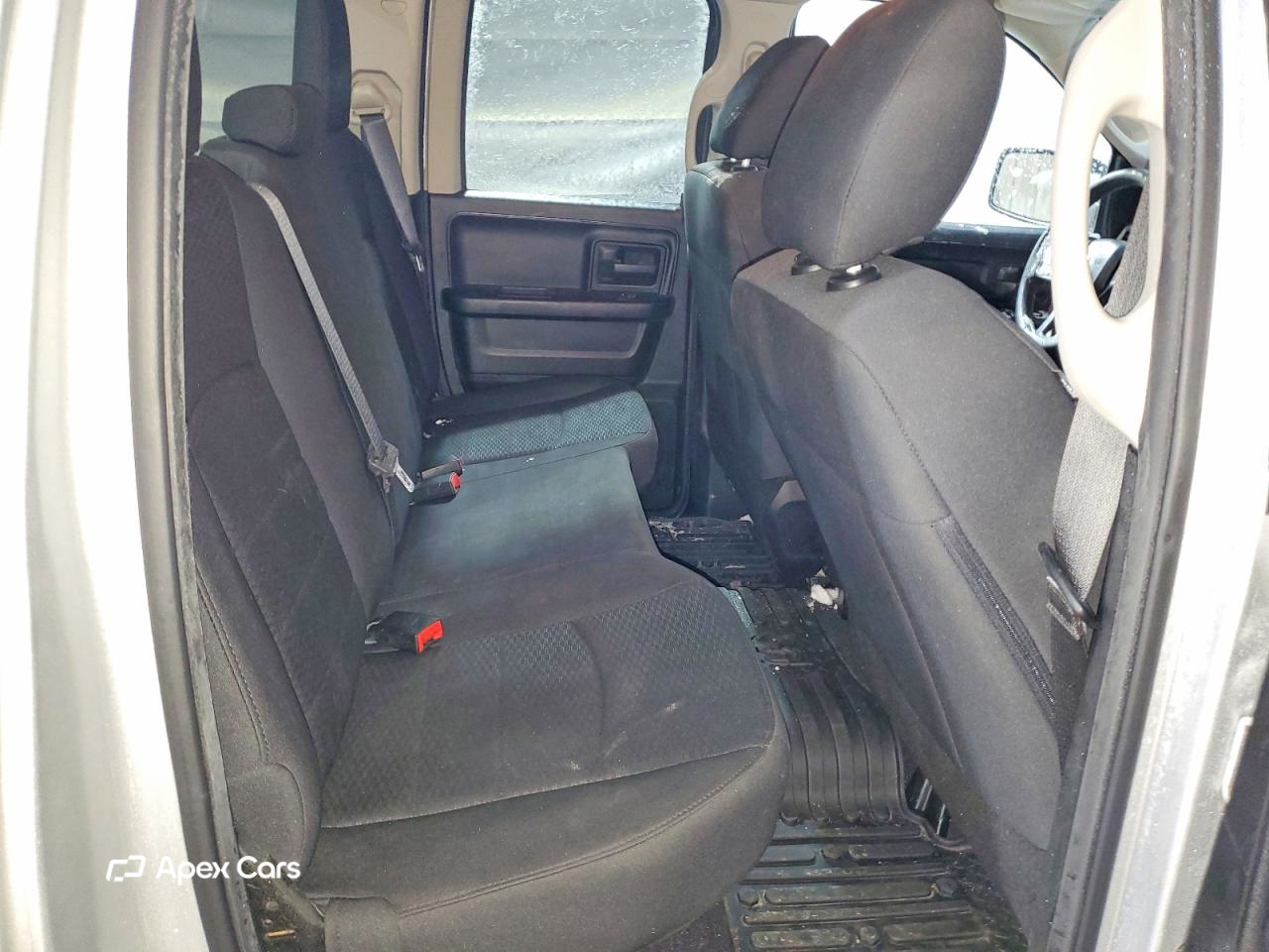 RAM 1500 2019