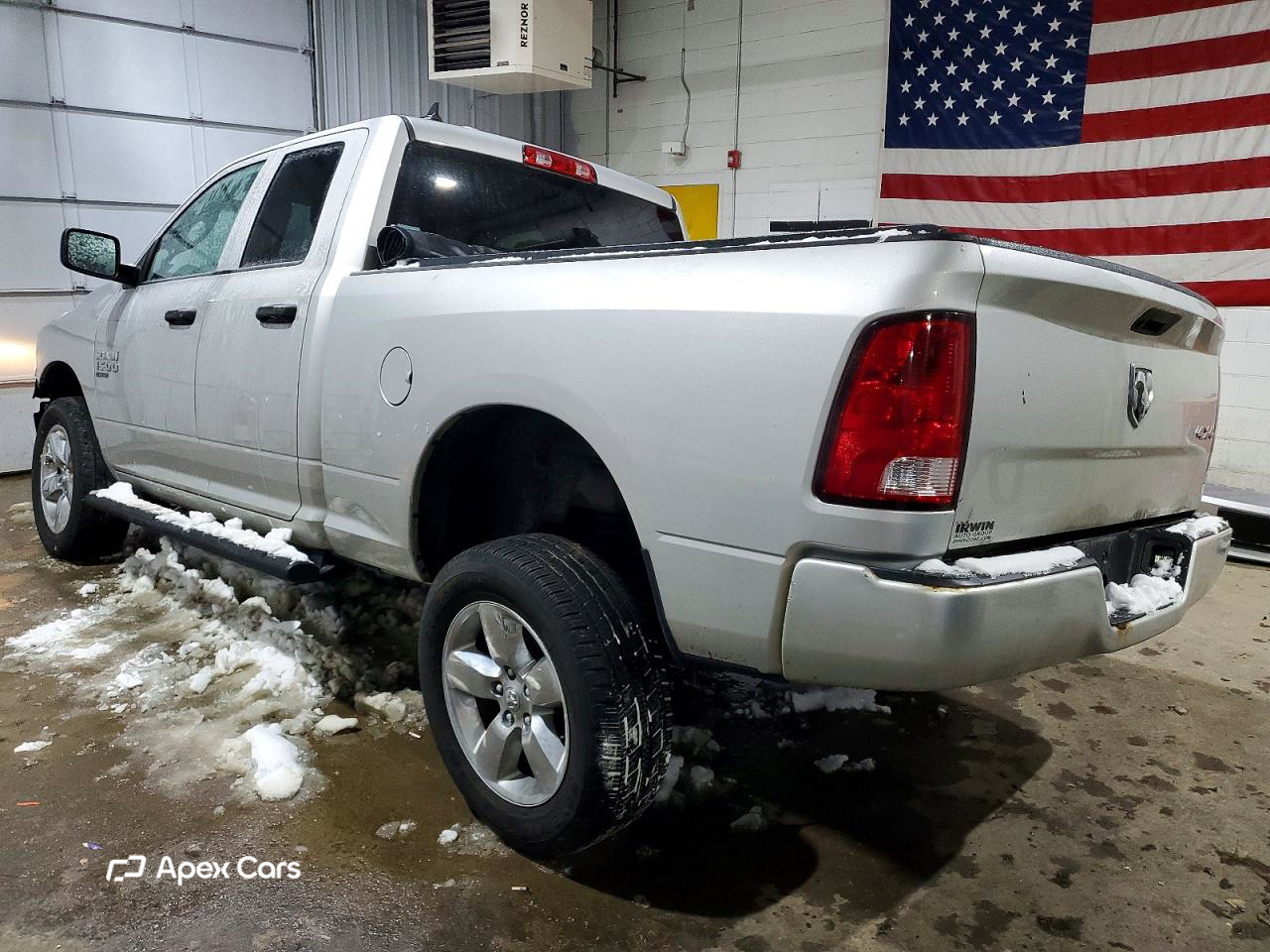 RAM 1500 2019