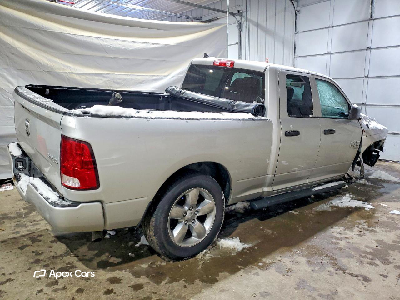 RAM 1500 2019