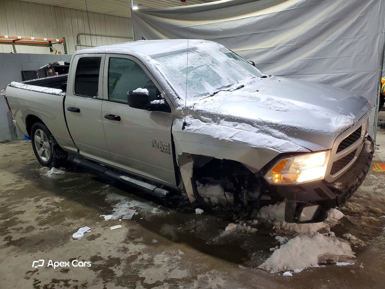 RAM 1500 2019