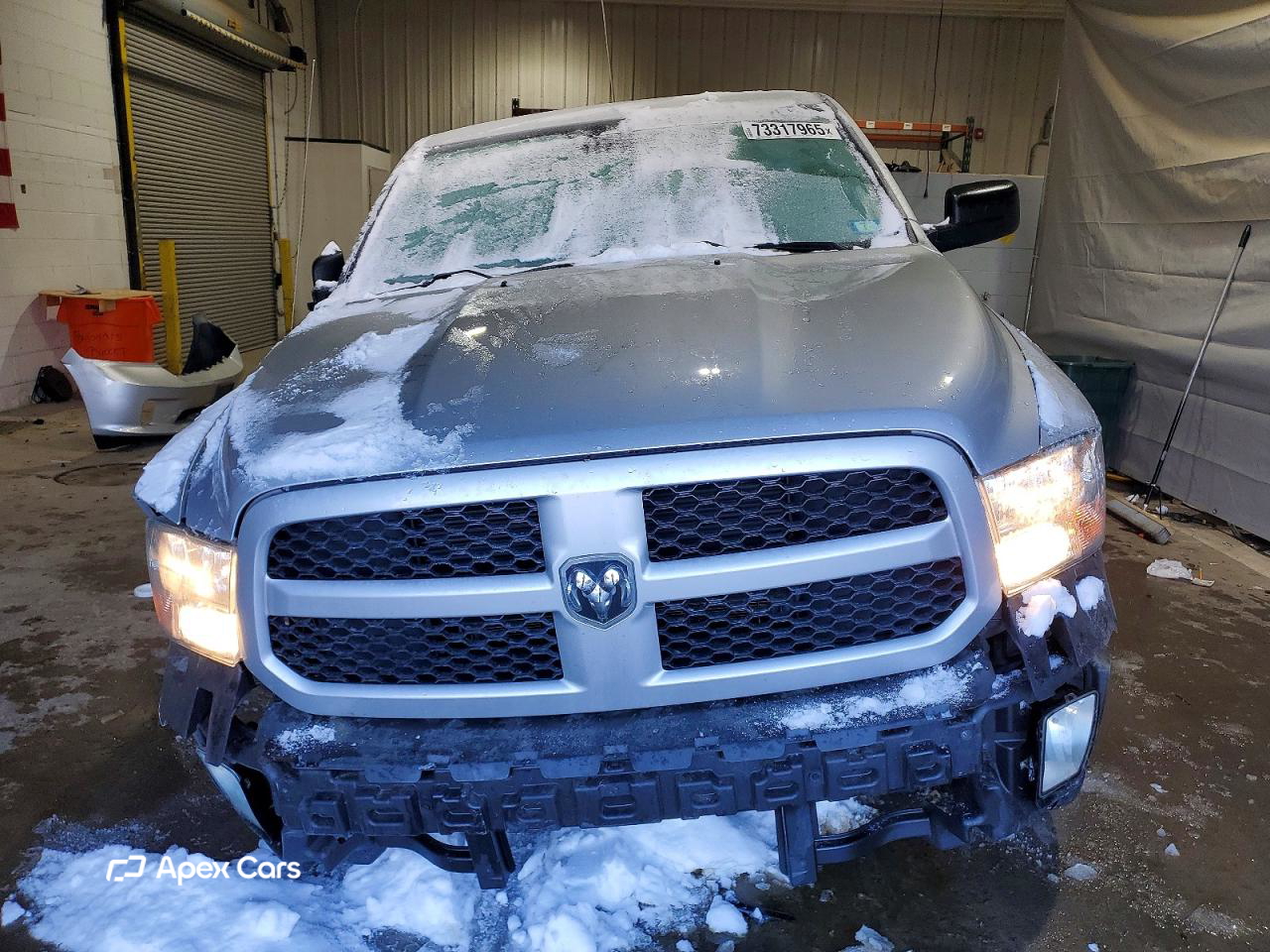 RAM 1500 2019