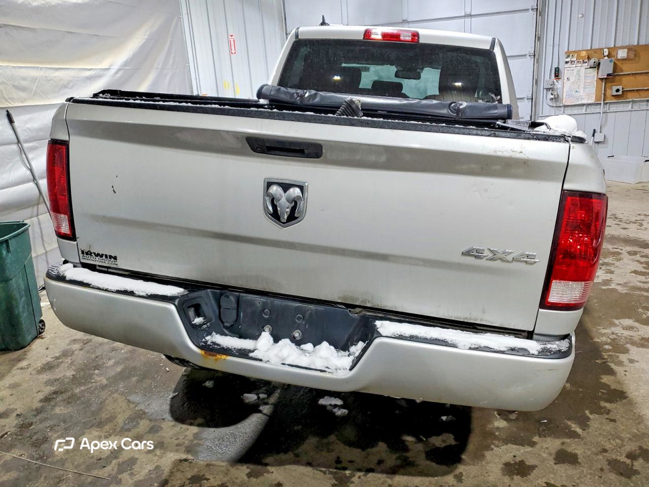 RAM 1500 2019