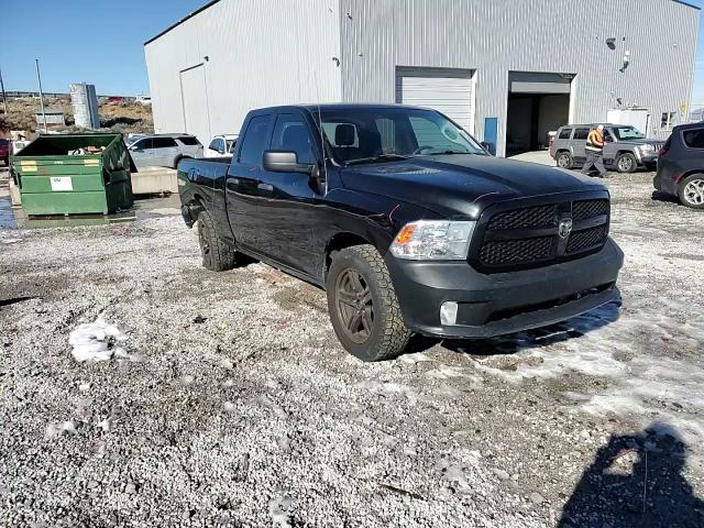 RAM 1500 2019