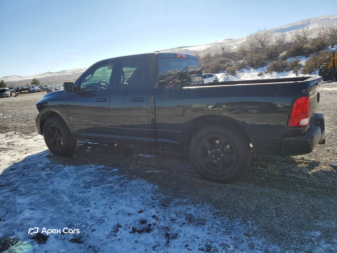 RAM 1500 2019