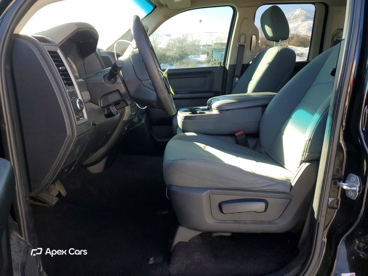 RAM 1500 2019