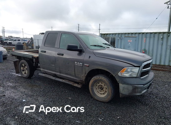 RAM 1500 2018 - Zdjęcie 1 z 16