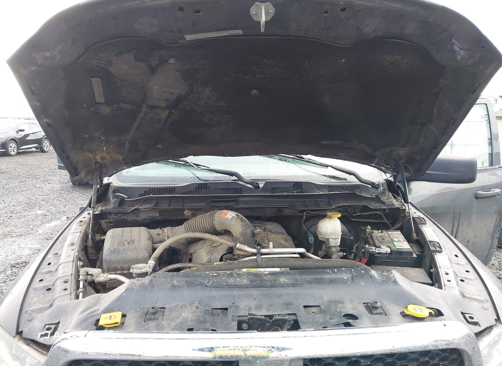 RAM 1500 2018