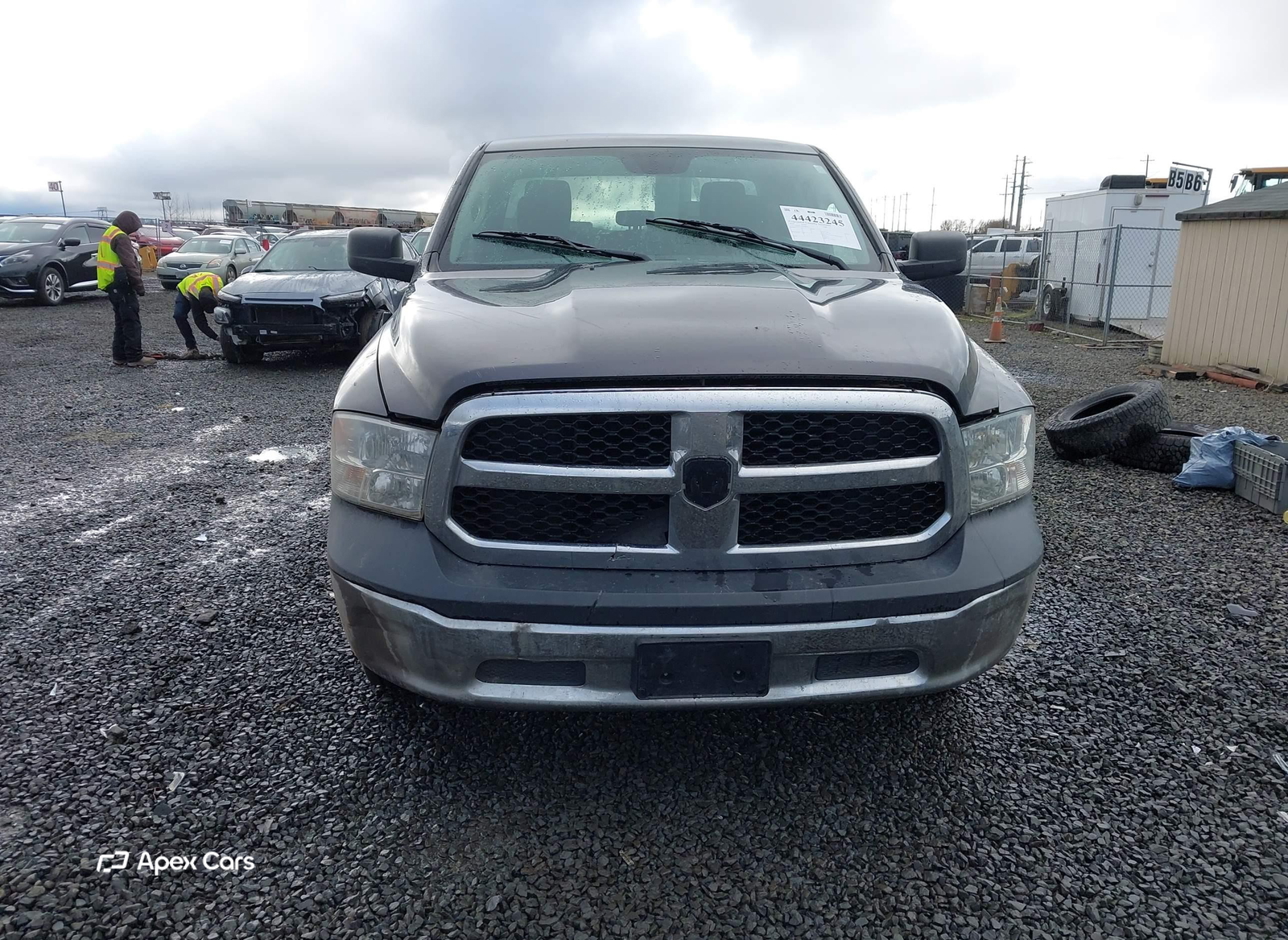 RAM 1500 2018