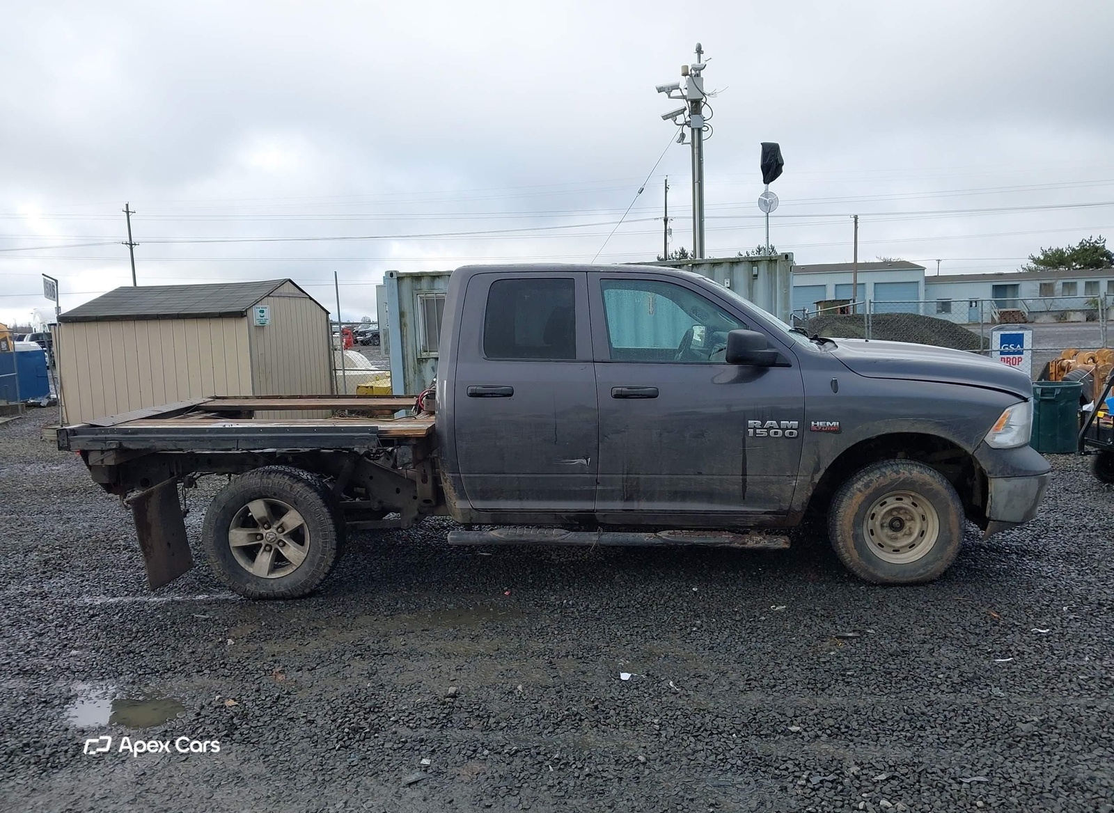 RAM 1500 2018