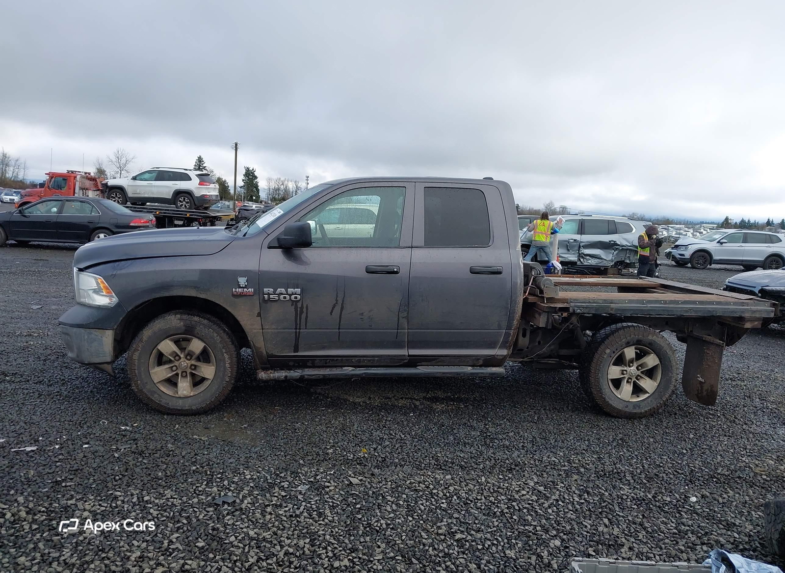 RAM 1500 2018