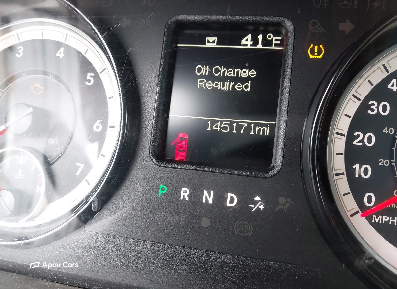 RAM 1500 2018