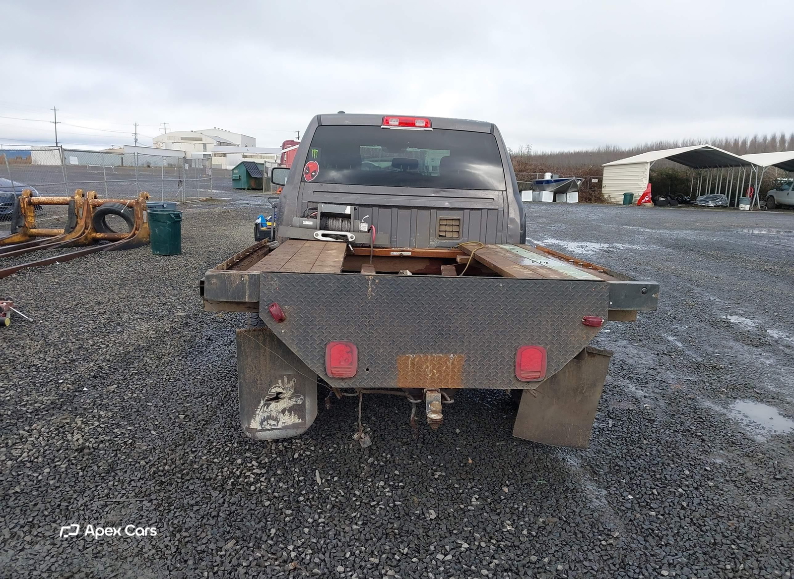 RAM 1500 2018