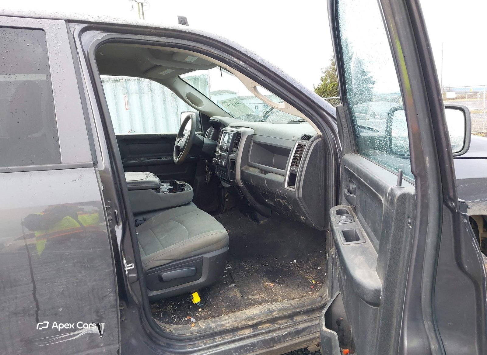 RAM 1500 2018