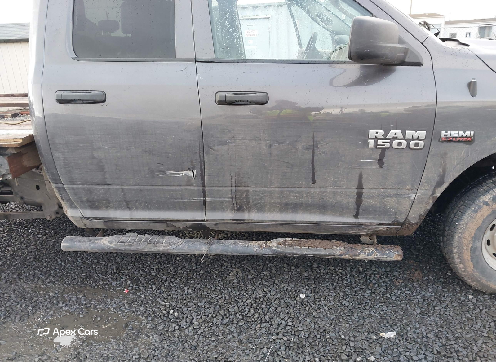 RAM 1500 2018