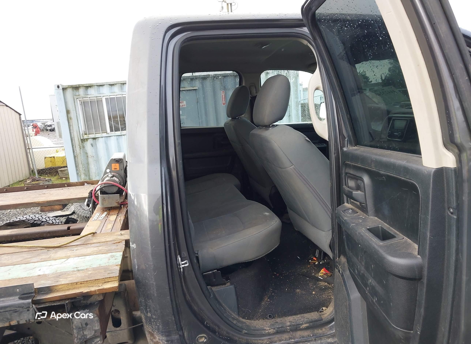RAM 1500 2018