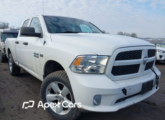RAM 1500 2015 - Image 1 of 17