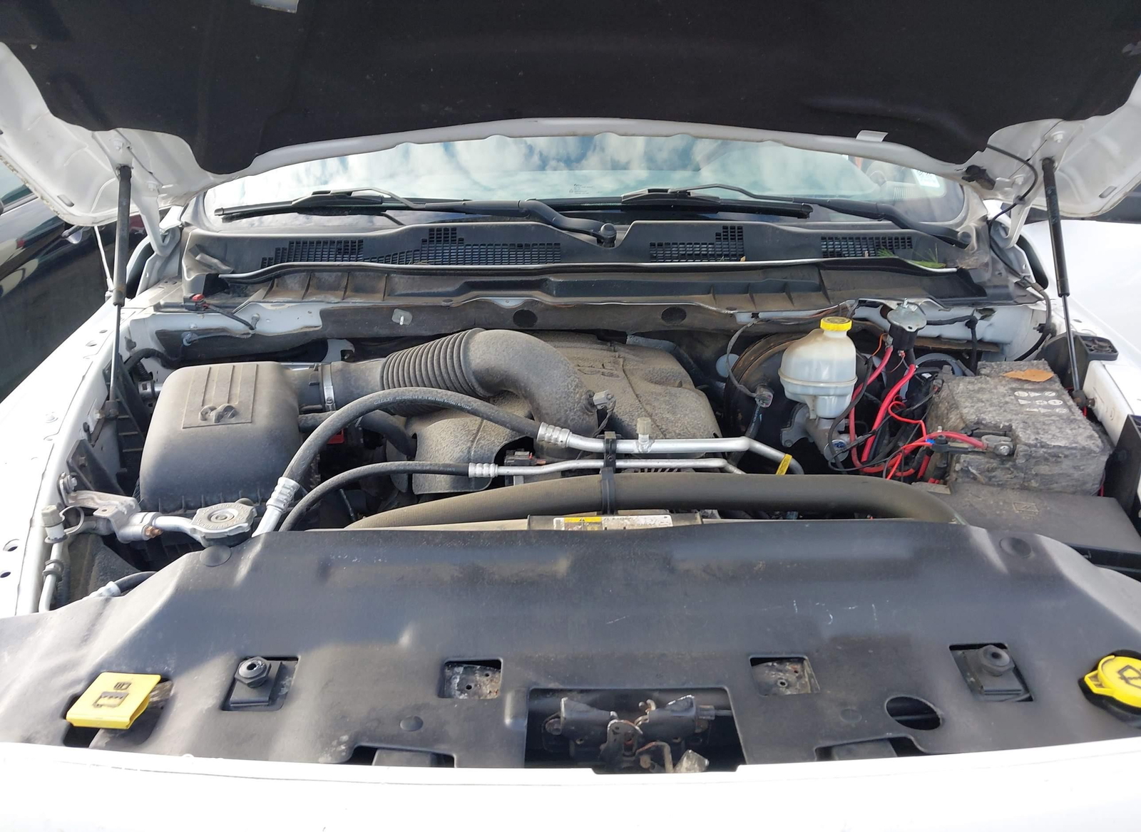 RAM 1500 2015