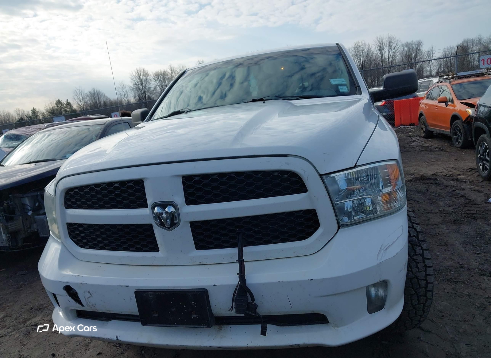 RAM 1500 2015