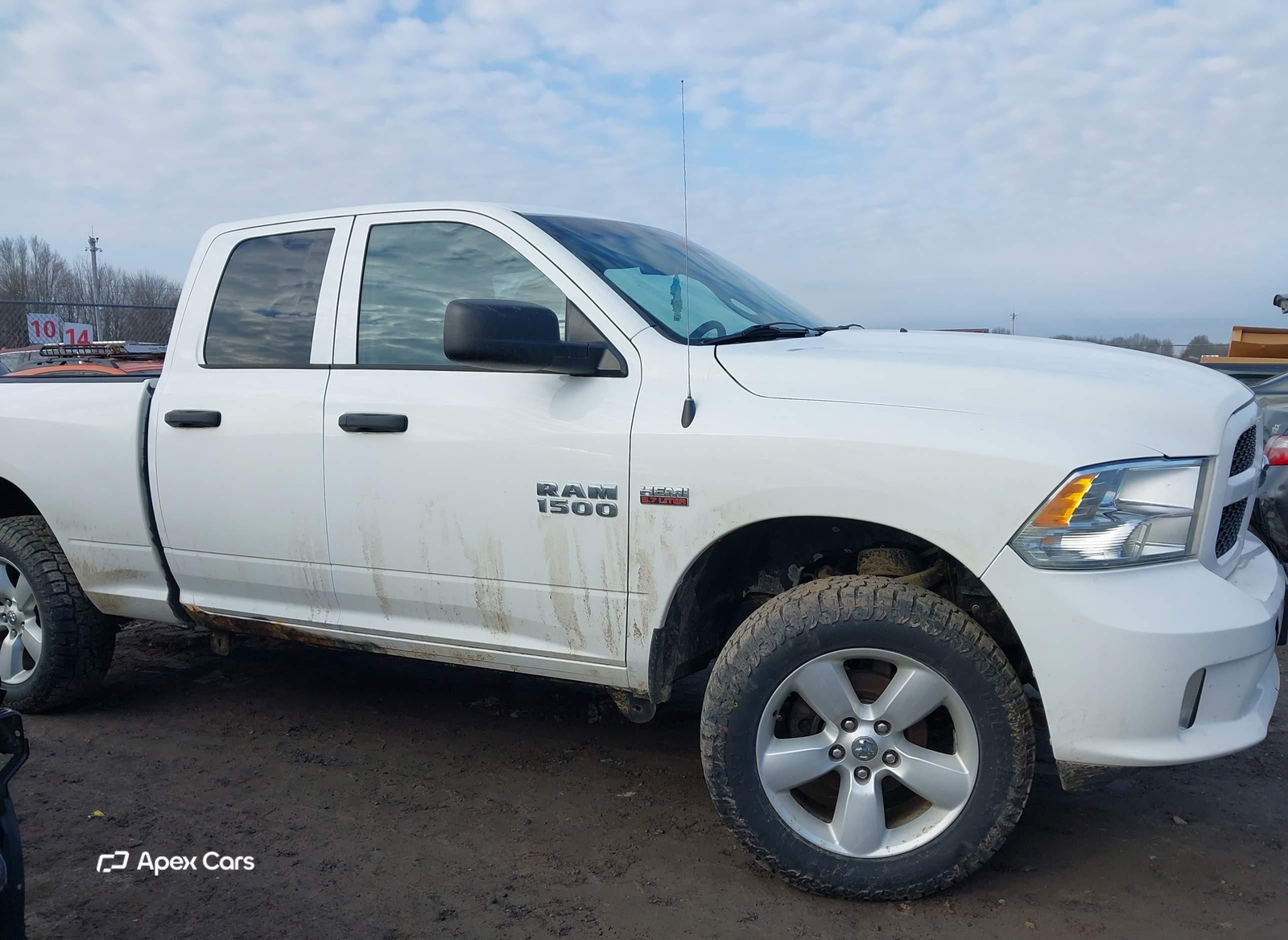 RAM 1500 2015