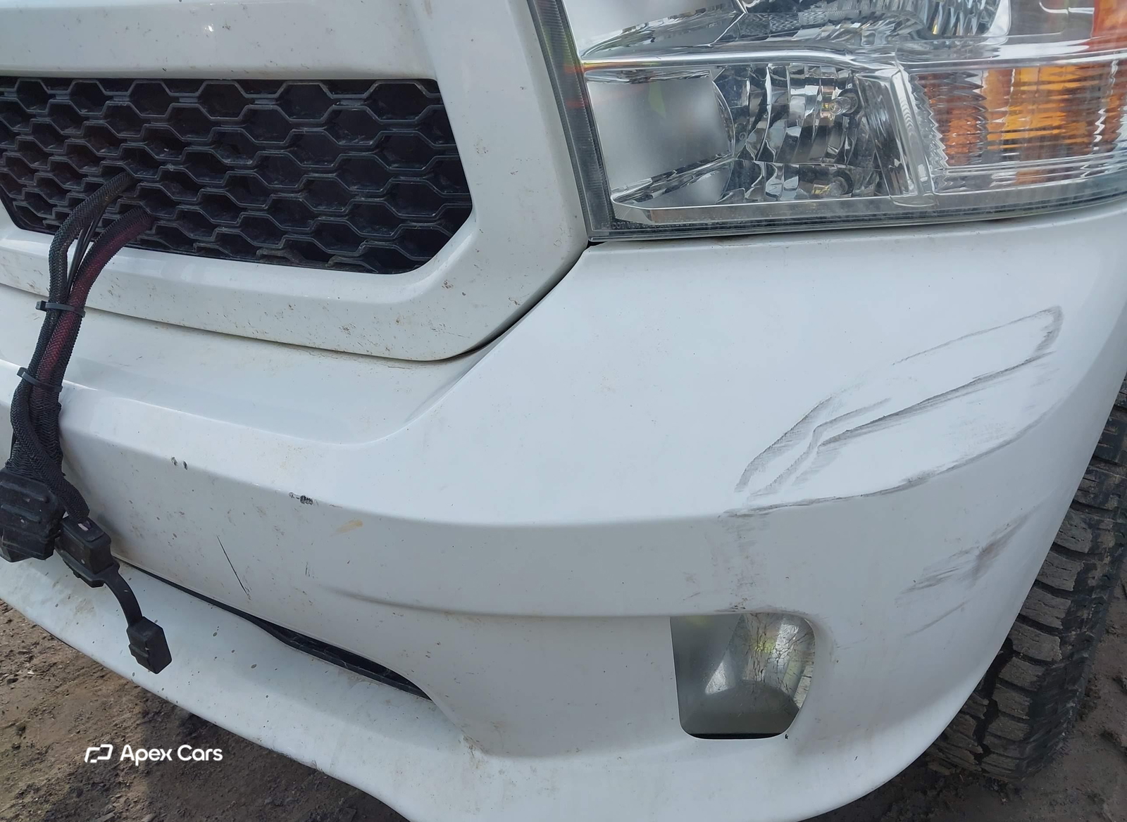RAM 1500 2015