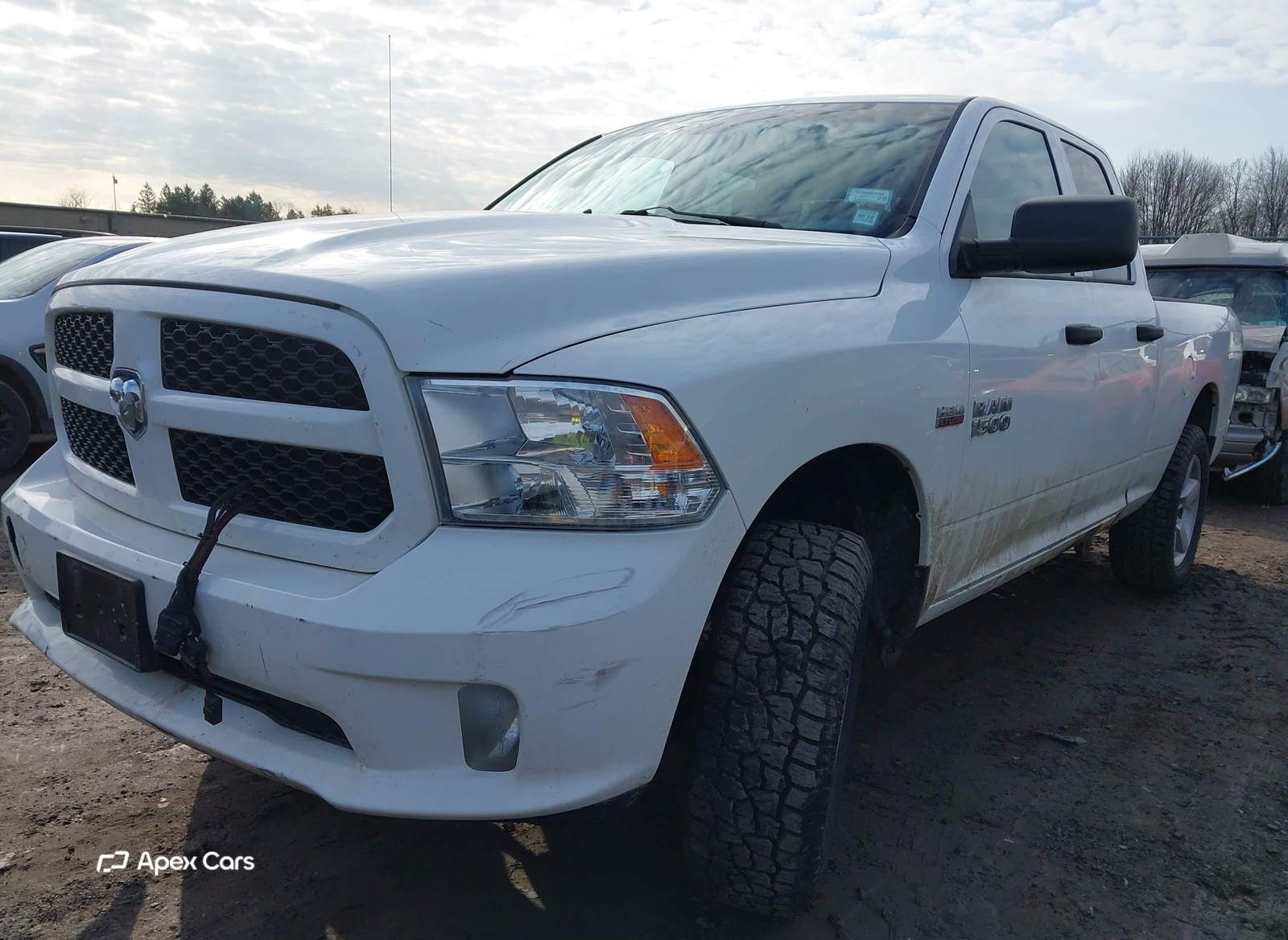 RAM 1500 2015