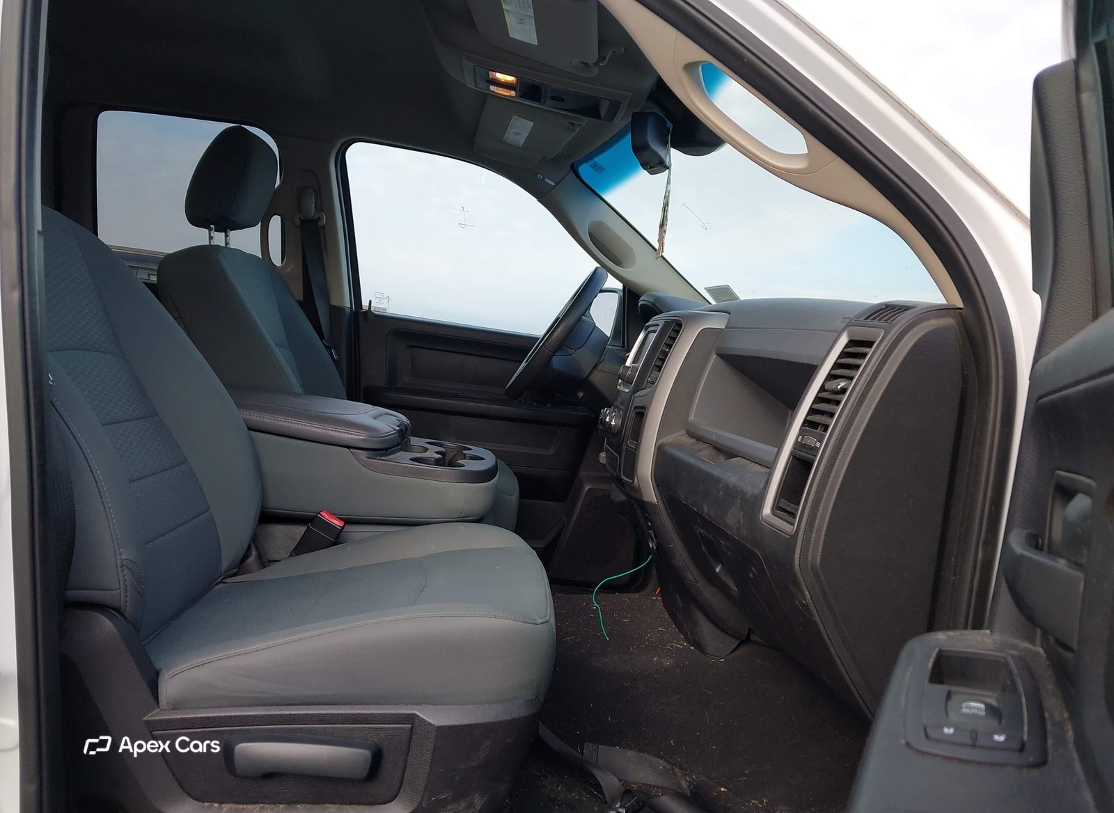 RAM 1500 2015