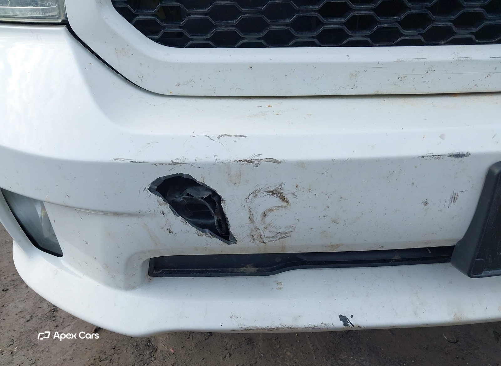 RAM 1500 2015