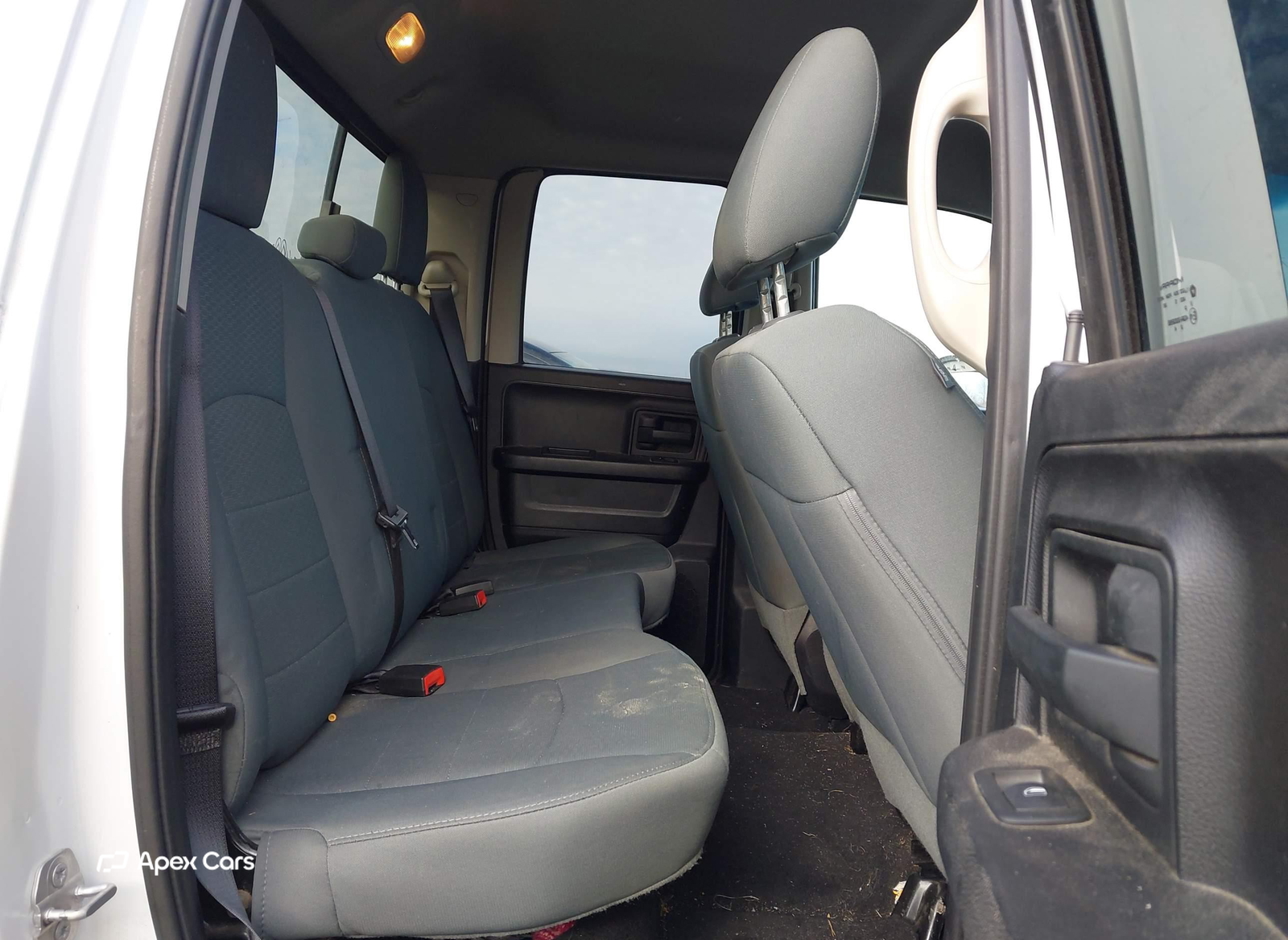 RAM 1500 2015