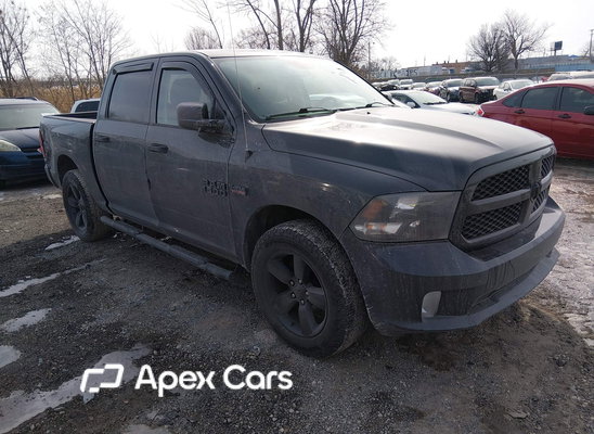 RAM 1500 2015 - Image 1 of 16