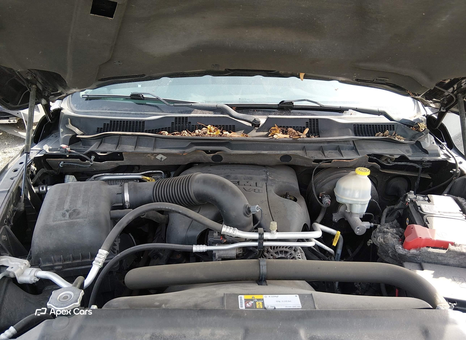 RAM 1500 2015