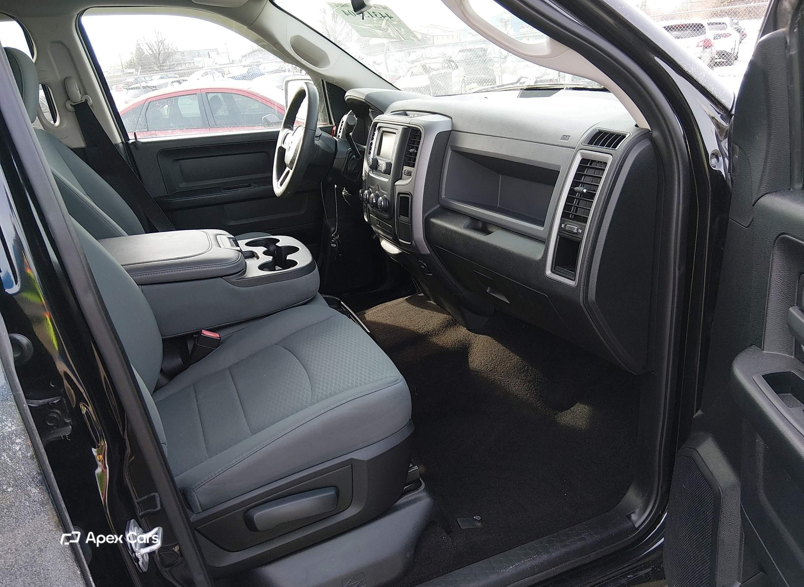 RAM 1500 2015