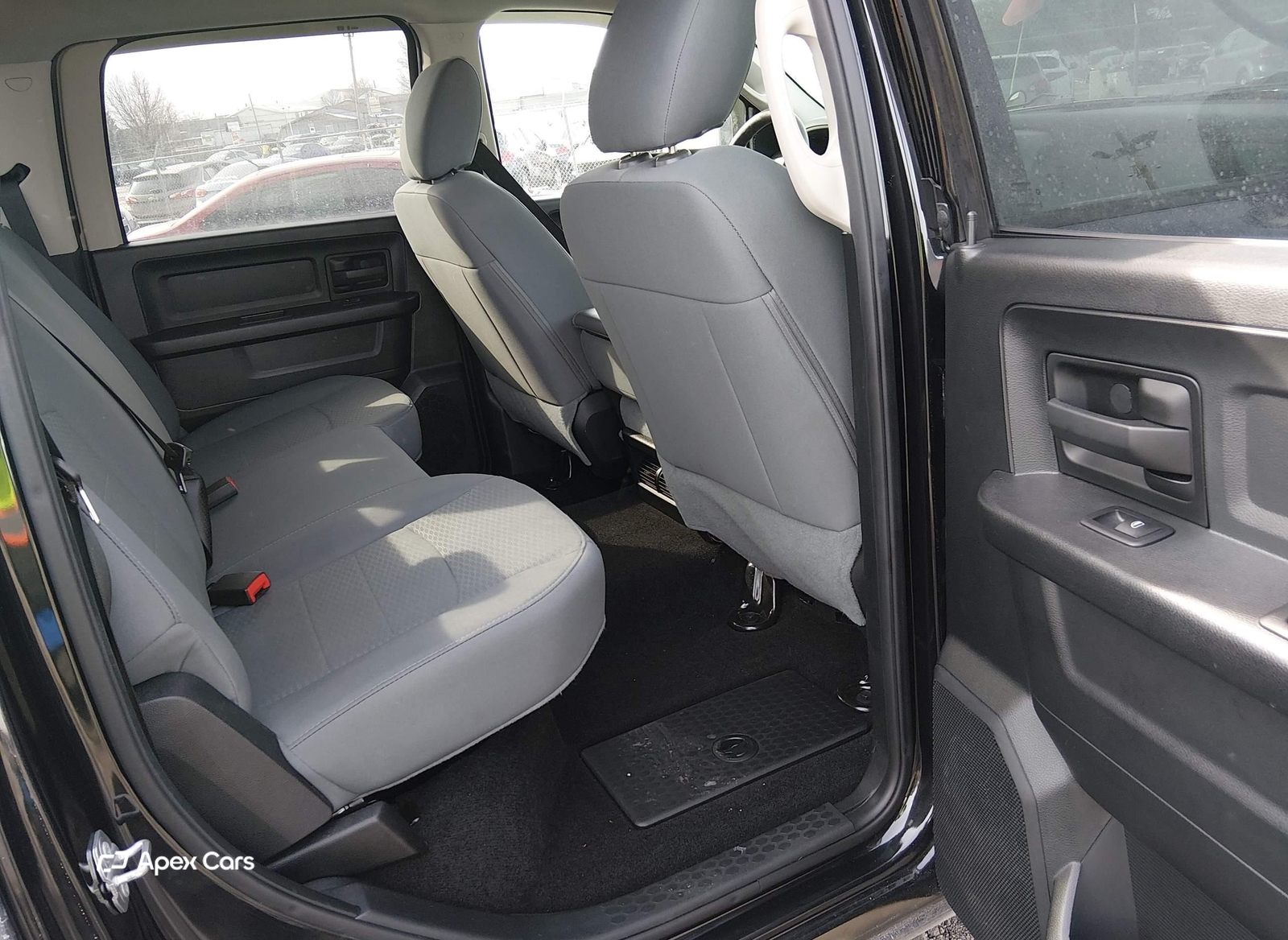 RAM 1500 2015