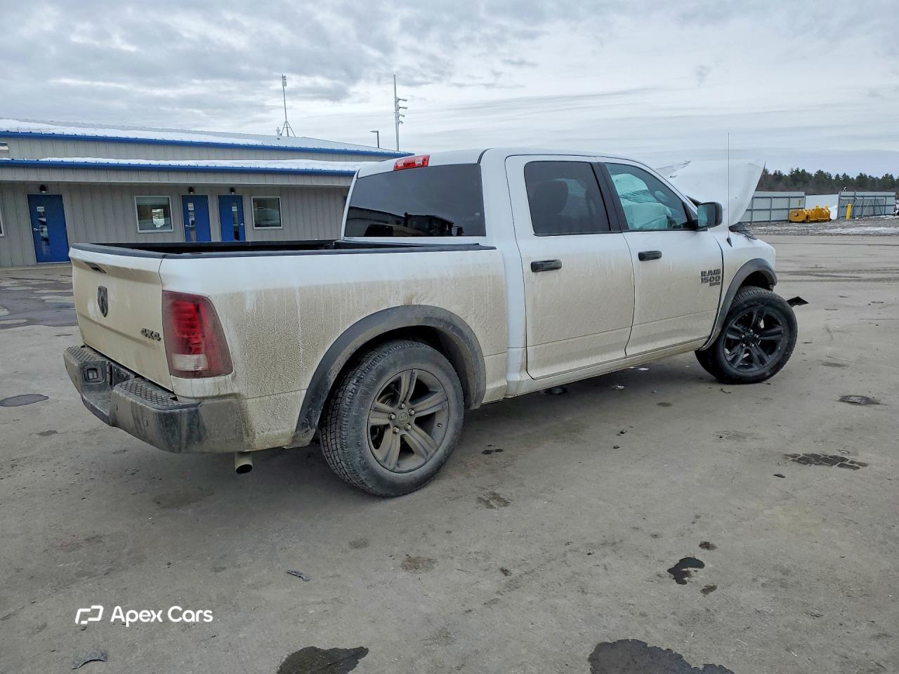 RAM 1500 2024