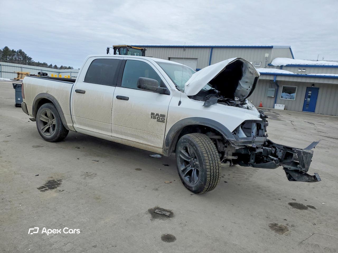 RAM 1500 2024