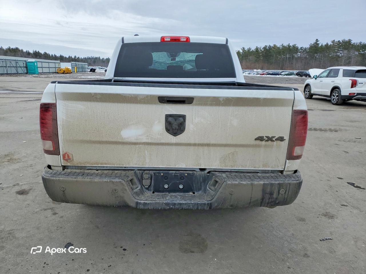 RAM 1500 2024