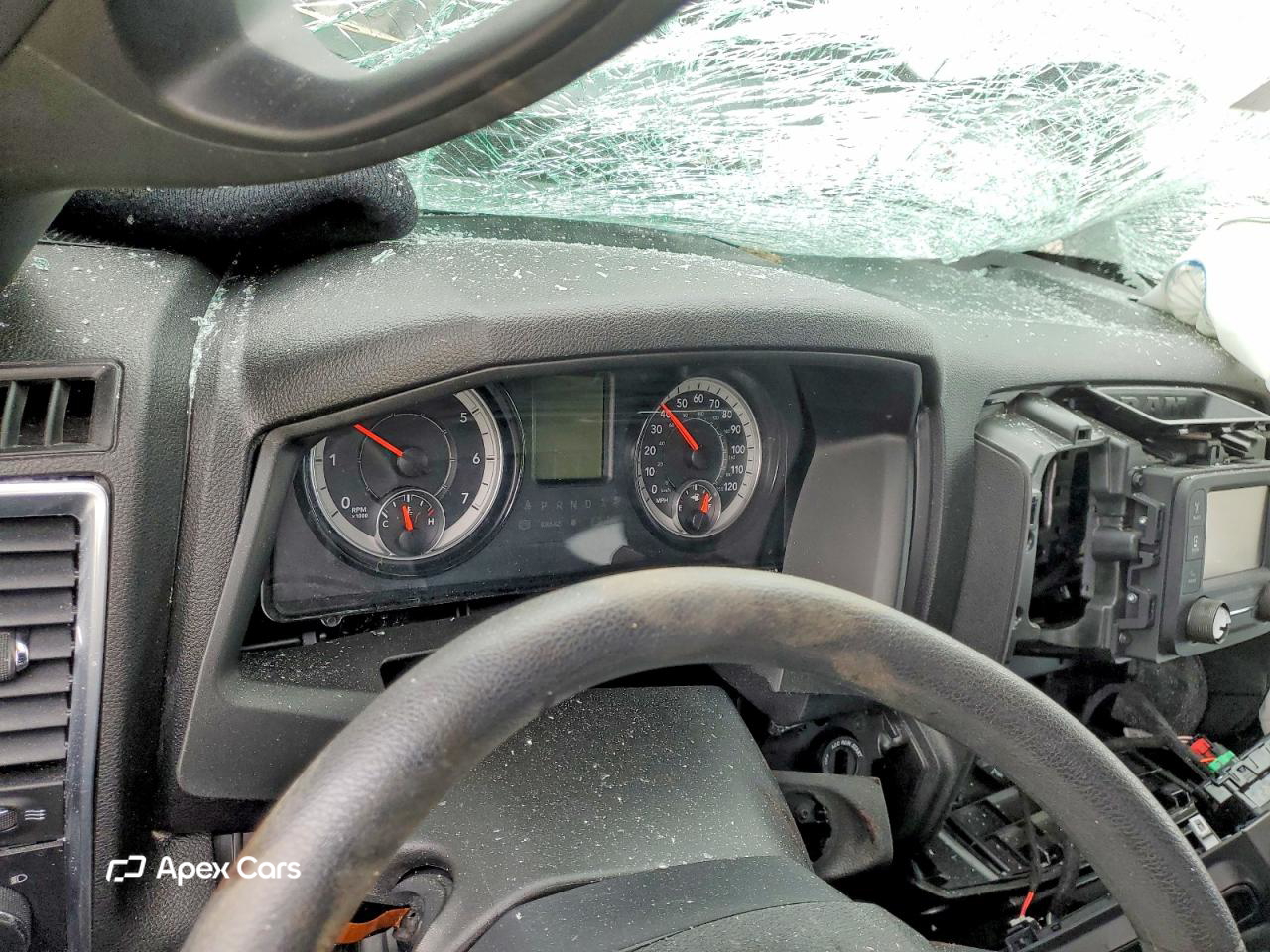 RAM 1500 2024