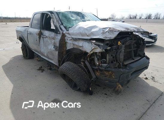 RAM 1500 2022 - Image 1 of 21