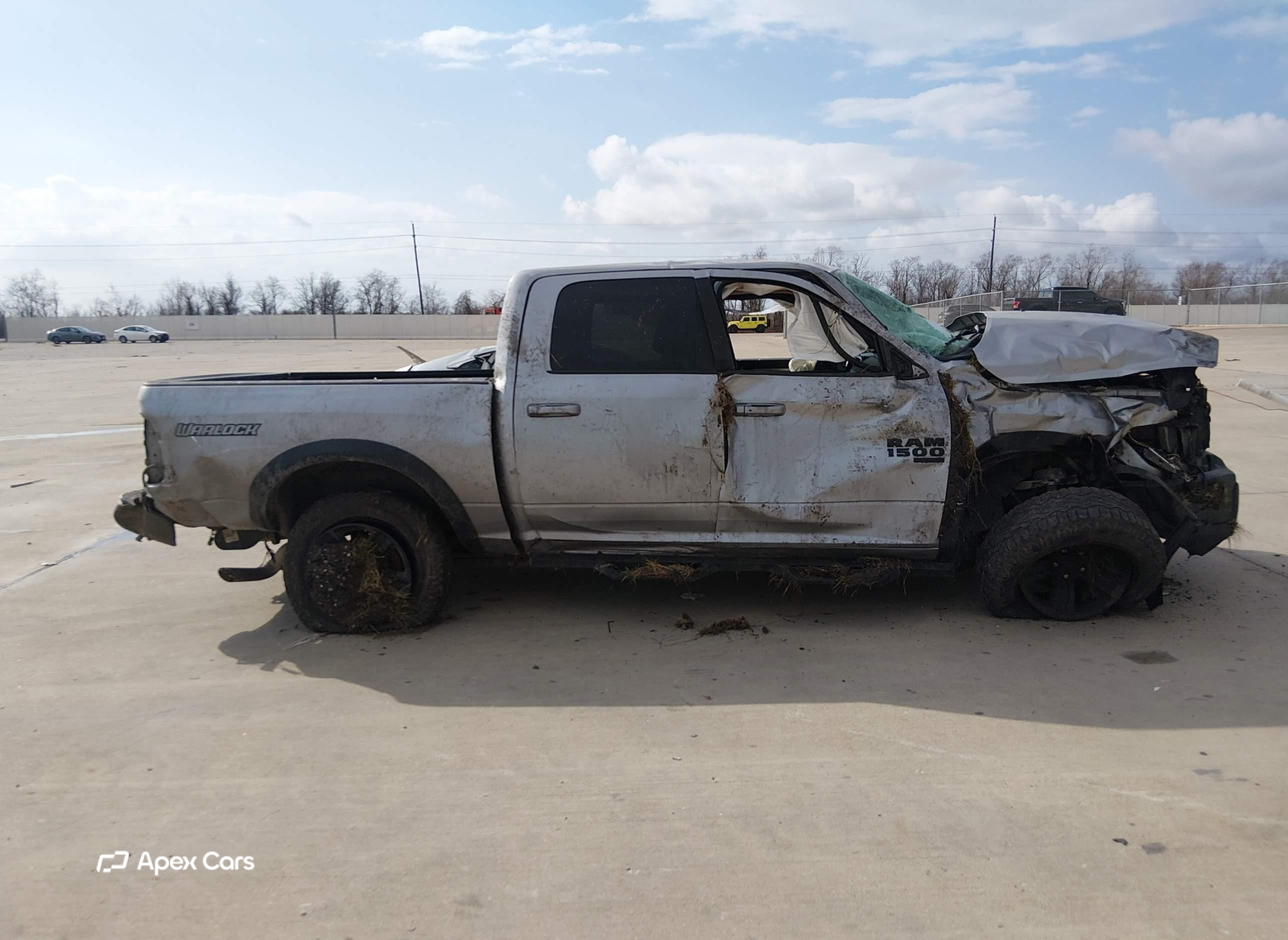 RAM 1500 2022