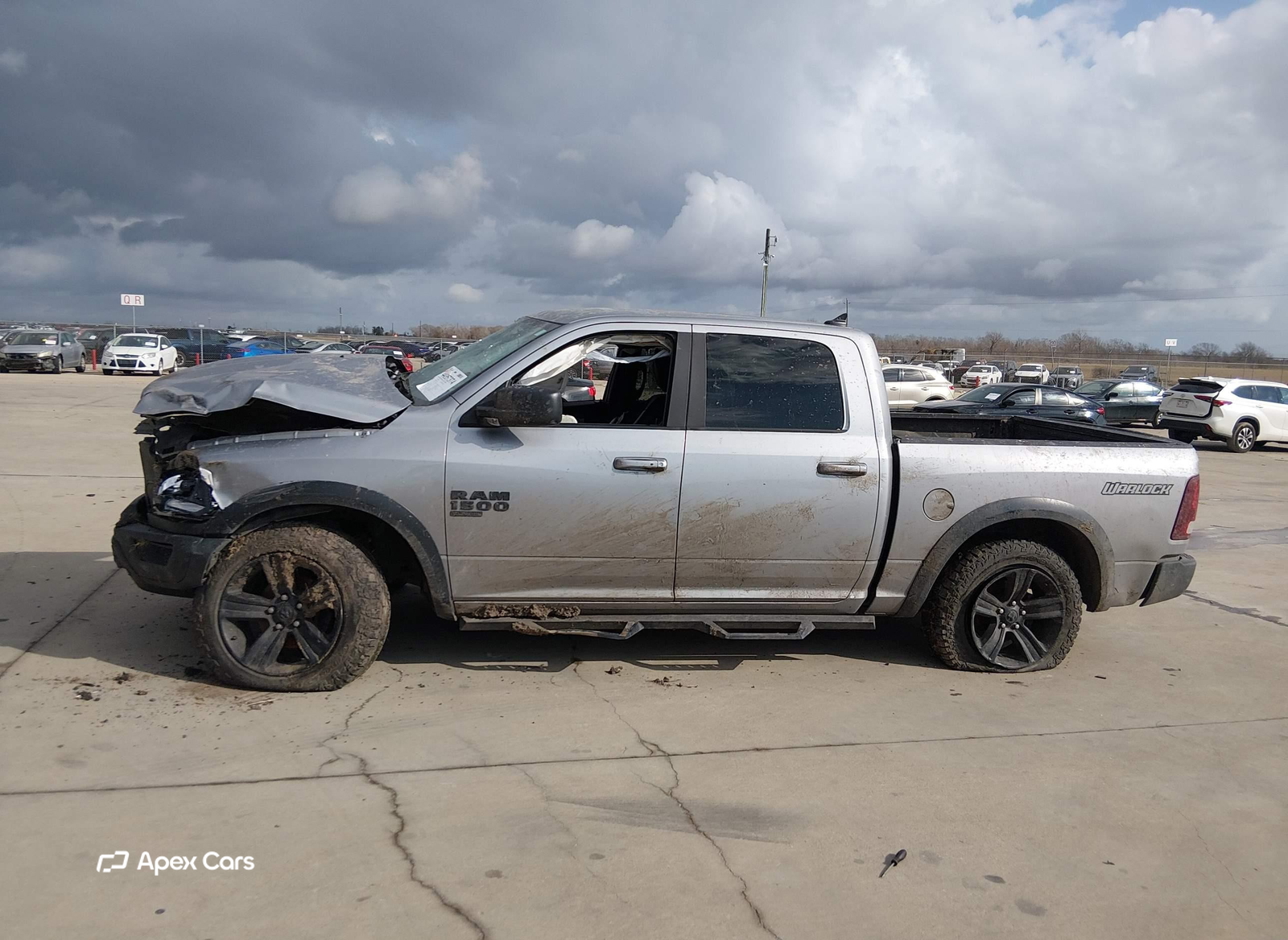 RAM 1500 2022
