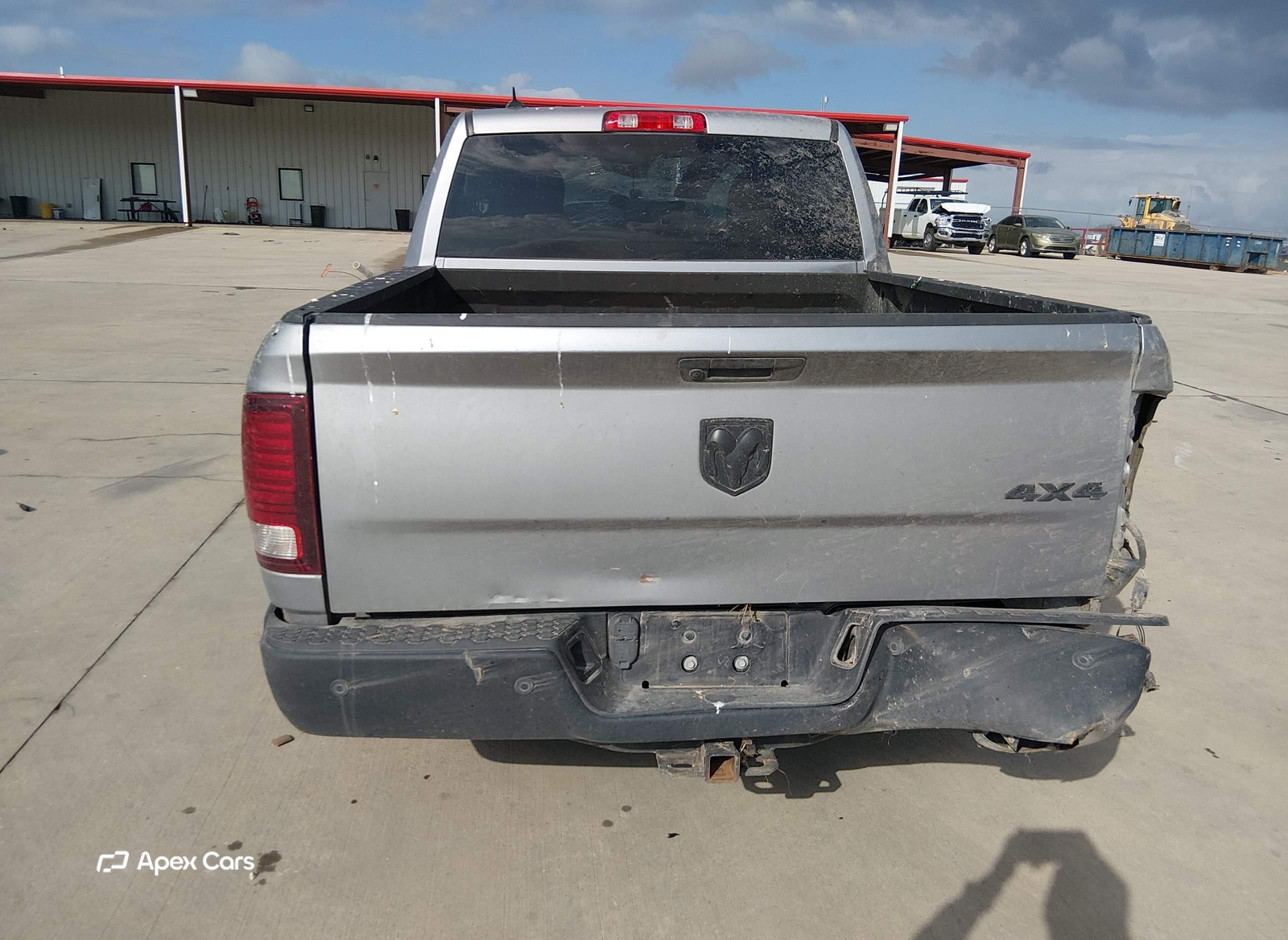 RAM 1500 2022