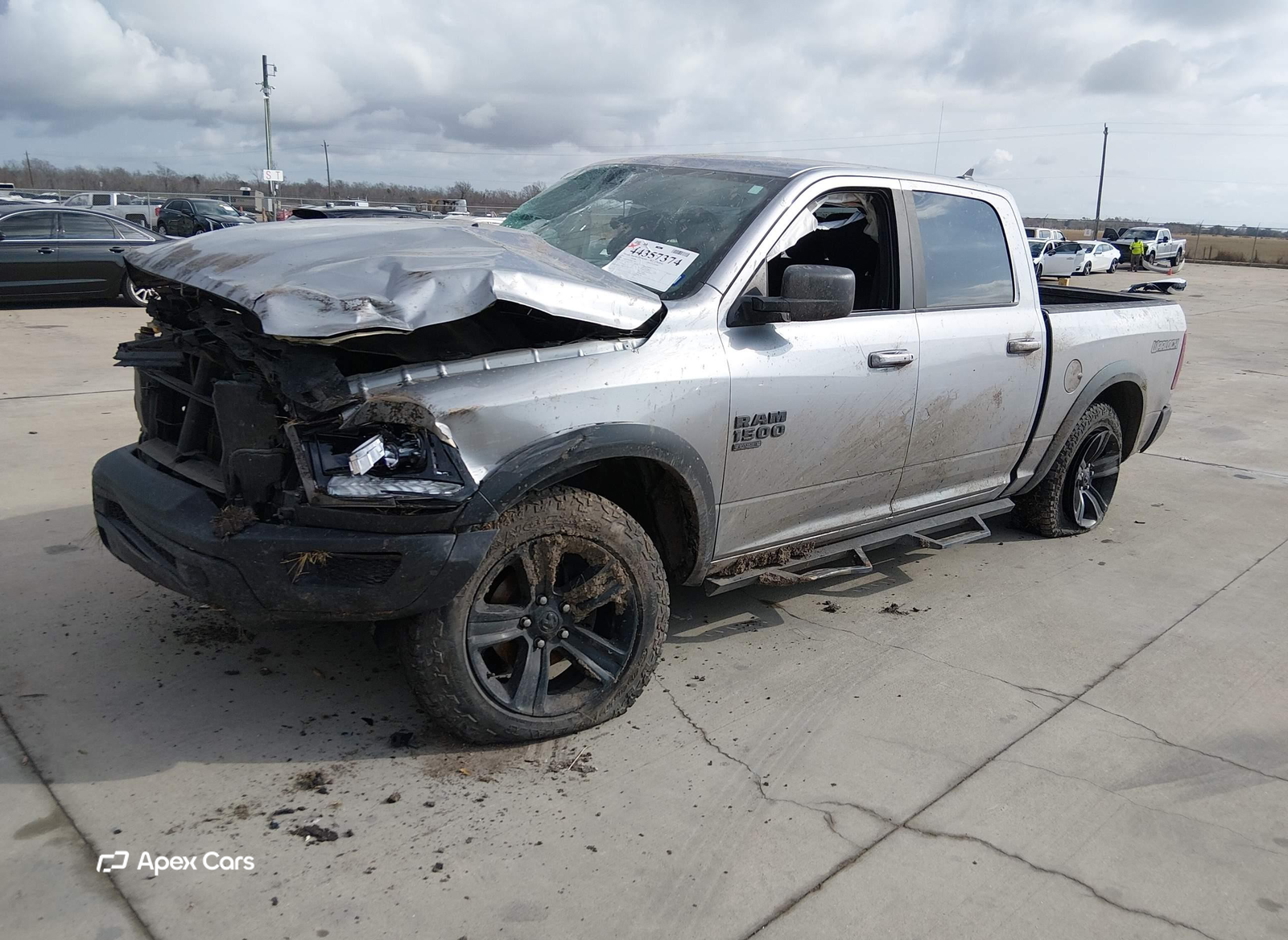 RAM 1500 2022