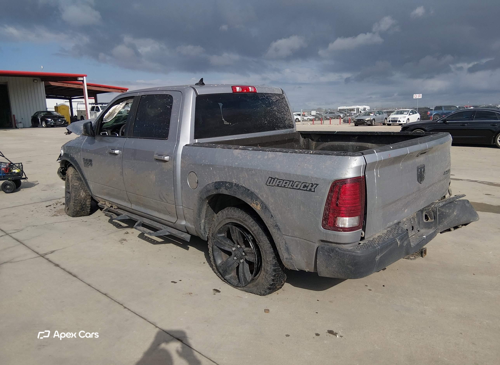 RAM 1500 2022