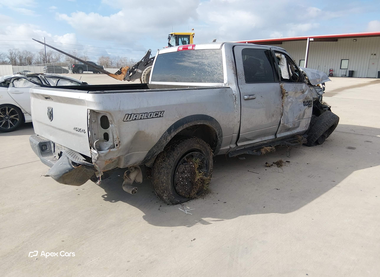 RAM 1500 2022