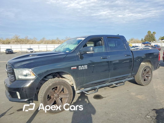 RAM 1500 2014 - Image 1 of 12