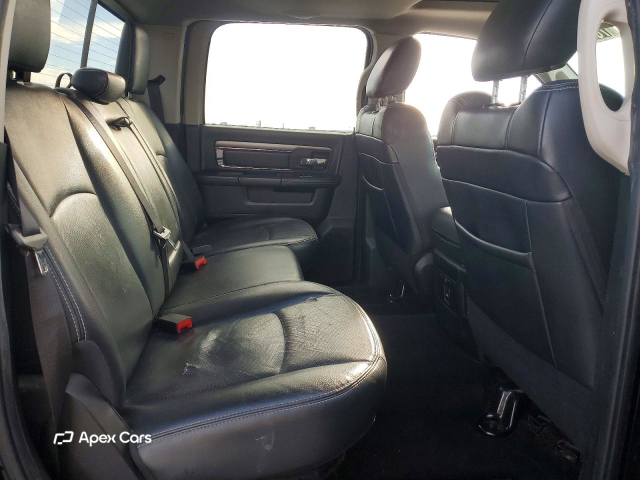 RAM 1500 2014